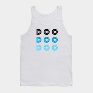 Business Shark - Doo Doo Doo Collection 4 Tank Top